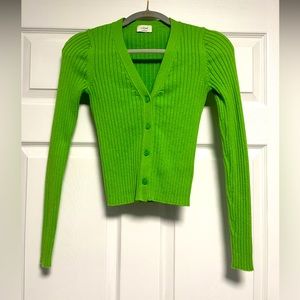 Aritzia Cardigan
